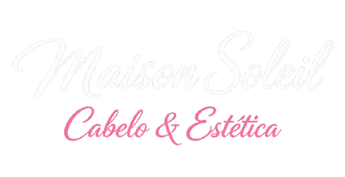 Logotipo Maison Soleil Cabeleireiros
