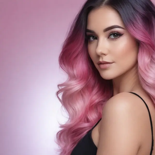 Coloração e tintura profissional de cabelo, salão Maison Soleil São Paulo